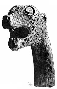 Oseburg Lion