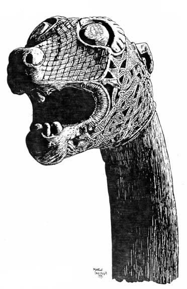 Oseburg Lion